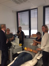 15.09.2017 Workshop zum Thema: Ultherapy® -Das Ultraschall-Lifting
